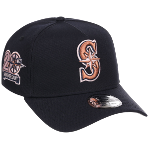 Seattle Mariners MLB Copper Blush New Era 9FORTY