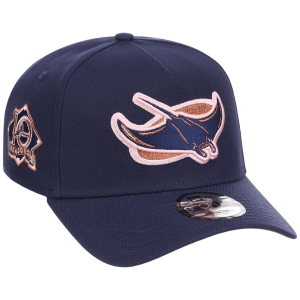 Tampa Bay Rays MLB Copper Blush New Era 9FORTY