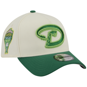 Arizona Diamondbacks MLB Chrome Paddy New Era 9FORTY