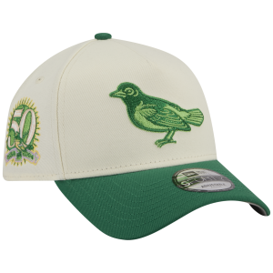 Baltimore Orioles MLB Chrome Paddy New Era 9FORTY