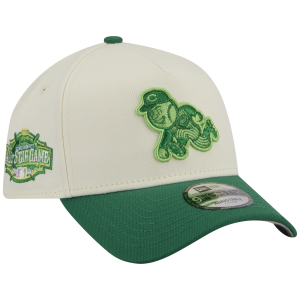Cincinnati Reds MLB Chrome Paddy New Era 9FORTY