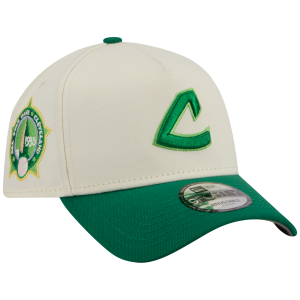 Cleveland Guardians MLB Chrome Paddy New Era 9FORTY