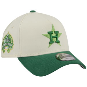 Houston Astros MLB Chrome Paddy New Era 9FORTY