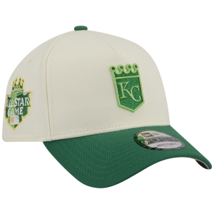 Kansas City Royals MLB Chrome Paddy New Era 9FORTY