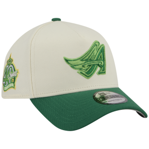 Anaheim Angels MLB Chrome Paddy New Era 9FORTY