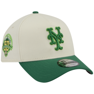 New York Mets MLB Chrome Paddy New Era 9FORTY