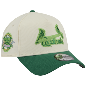 St. Louis Cardinals MLB Chrome Paddy New Era 9FORTY