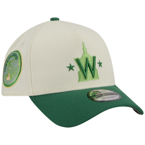 Washington Nationals MLB Chrome Paddy New Era 9FORTY