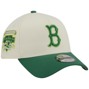 Brooklyn Dodgers MLB Chrome Paddy New Era 9FORTY
