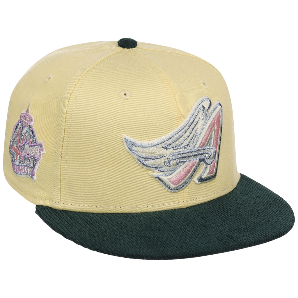 Anaheim Angels MLB Layered Legacy New Era 59FIFTY