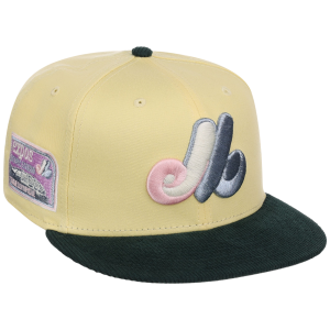 Montreal Expos MLB Layered Legacy New Era 59FIFTY