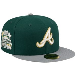 Atlanta Braves MLB Arcane Armor New Era 59FIFTY