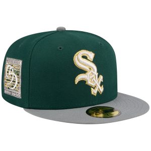 Chicago White Sox MLB Arcane Armor New Era 59FIFTY