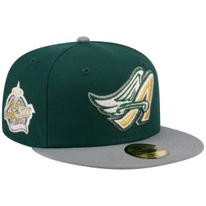 Anaheim Angels MLB Arcane Armor New Era 59FIFTY