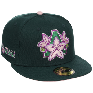 Minor League Monday - Augusta Greenjackets New Era 59FIFTY