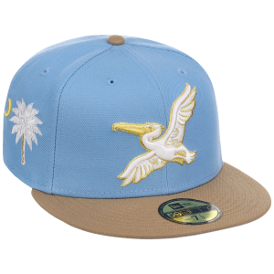 Minor League Monday - Myrtle Beach Pelicans New Era 59FIFTY