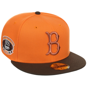 Brooklyn Dodgers The Core Four & More New Era 59FIFTY