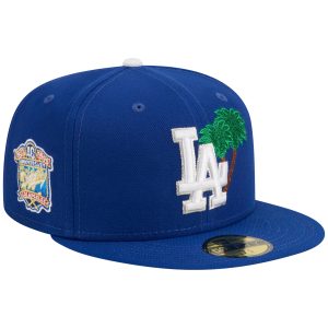 Los Angeles Dodgers Los Angeles Crown the City - Expansion Pack 2.0 - Palm - Royal/Royal