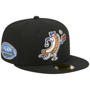 Los Angeles Dodgers Los Angeles Crown the City - Expansion Pack 2.0 - Hot Dog - Black/Black
