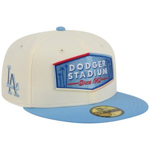 Los Angeles Dodgers Los Angeles Crown the City - Expansion Pack 2.0 - Stadium - Chrome/Sky