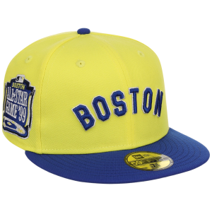 Boston Red Sox 'Victory Lap' New Era 59FIFTY