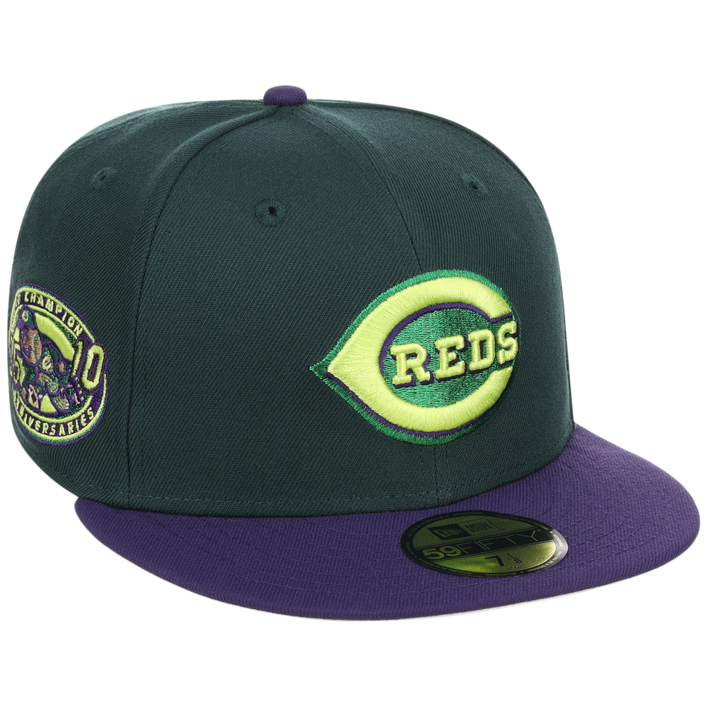 Cincinnati Reds MLB April Haze New Era 59FIFTY