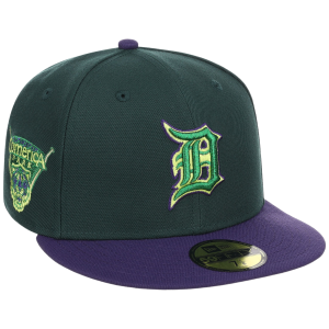 Detroit Tigers MLB April Haze New Era 59FIFTY