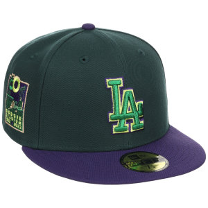 Los Angeles Dodgers MLB April Haze New Era 59FIFTY