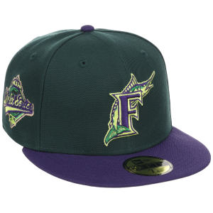 Florida Marlins MLB April Haze New Era 59FIFTY