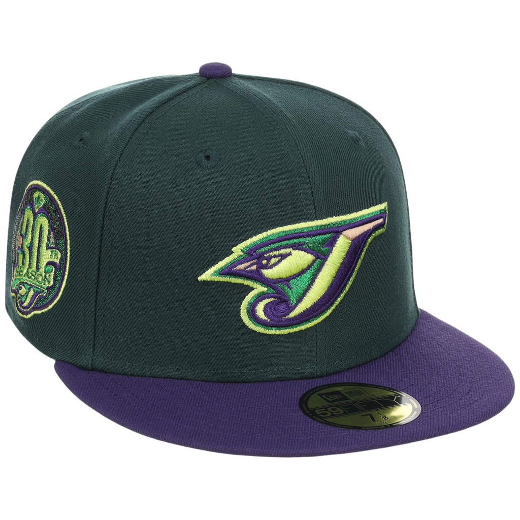 Toronto Blue Jays MLB April Haze New Era 59FIFTY