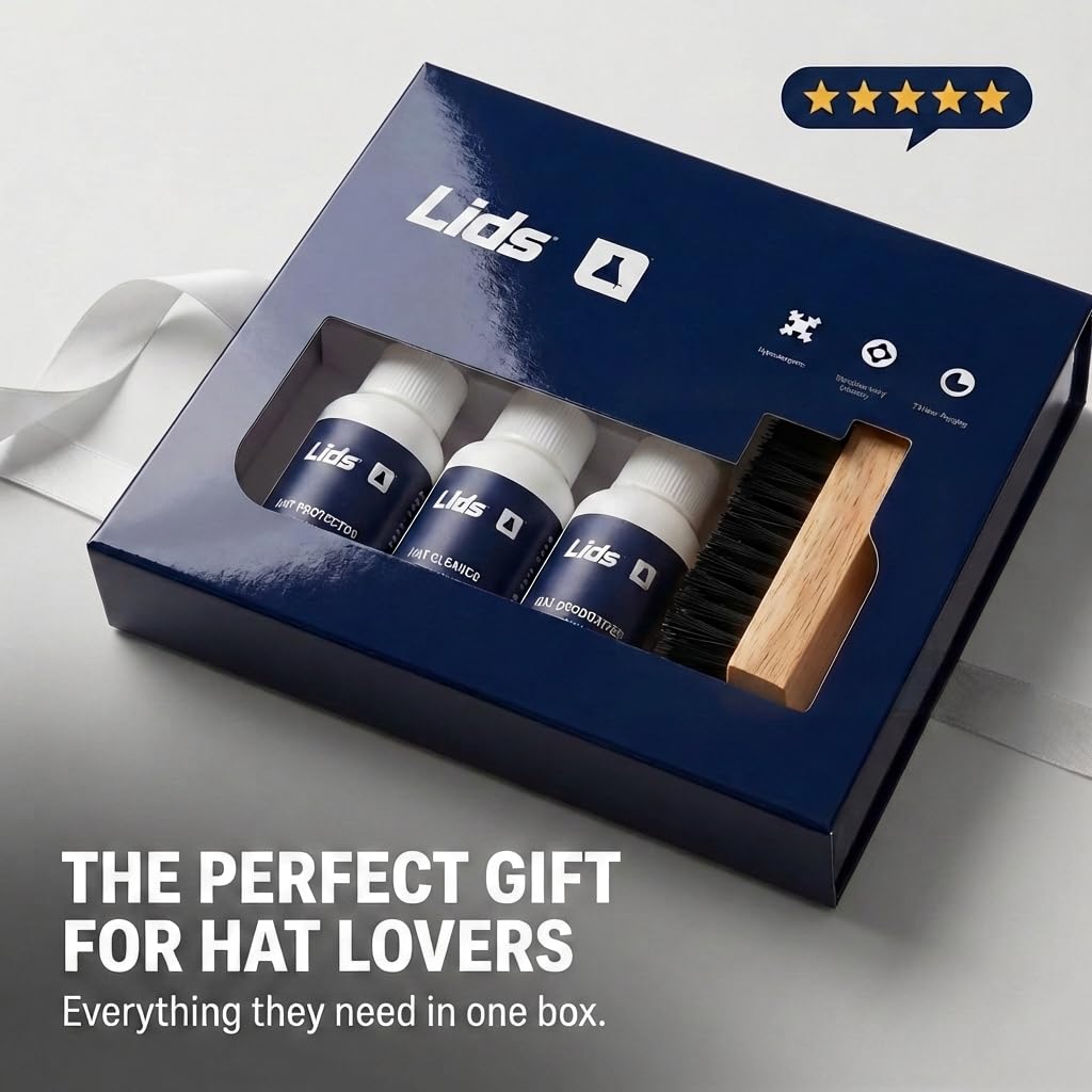 Hat Complete Care Kit - Image 4