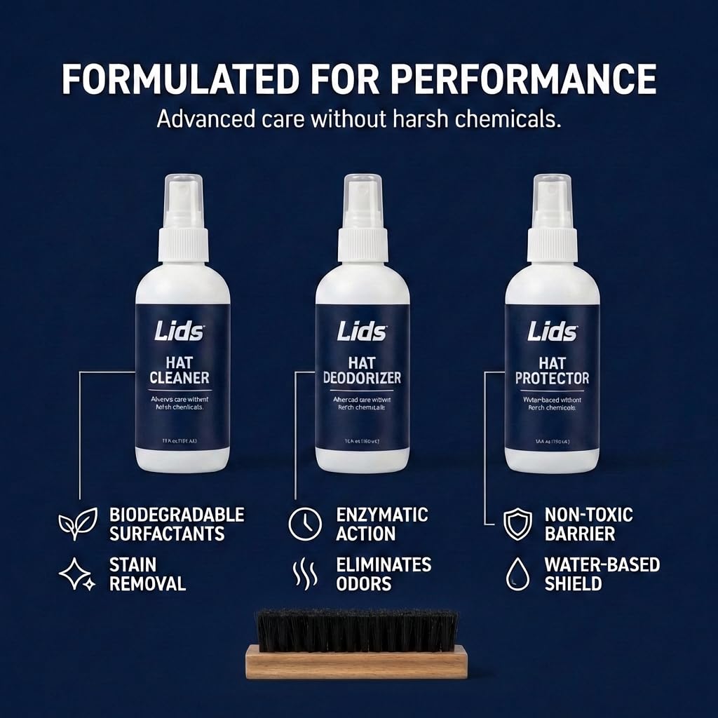 Hat Complete Care Kit - Image 3