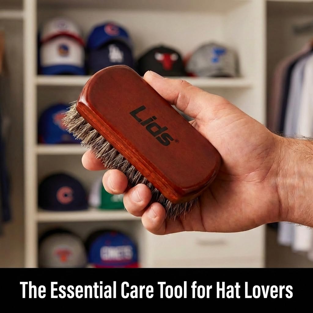 Lids Cap Brush - Image 6